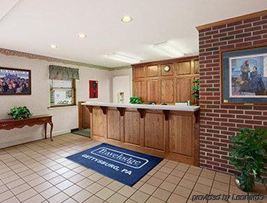 Travelodge - Gettysburg Luaran gambar
